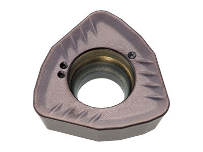 ＭＯＬＤＩＮＯ　カッタ用インサート　ＪＤＭＴ１５０５０８Ｒ−ＴＦＷ　ＪＭ４１６０ ＭＯＬＤＩＮＯ カッタ用インサート ＪＤＭＴ１５０５０８Ｒ−ＴＦＷ