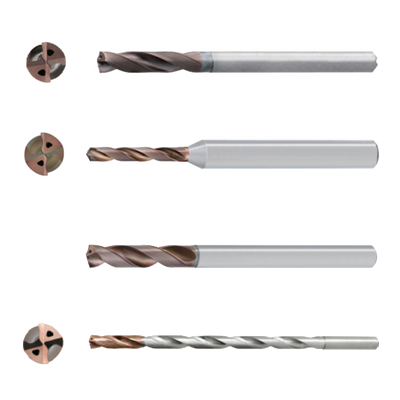 三菱 MVS WSTAR汎用 超硬ソリッドドリル 3D 内部給油形3.3mm DP1020 ( MVS0330X03S040 DP1020 ) 三菱マテリアル(株)