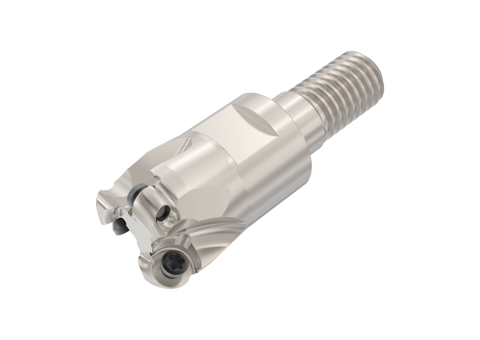 SECO Tools - R217.29-0816.RE-03.3 - Radius milling cutters (1 on 1  