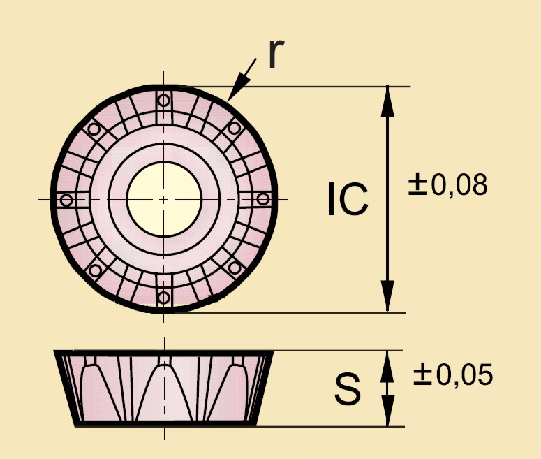チップ ACK300 QPMT 120440PPEN-H 1箱 10個入 QPMT120440PPENHACK300 チップ ACK300 QPMT 120440PPEN-H 1箱 10個入 QPMT120440PPENHACK300